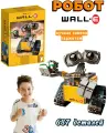 Конструктор Валли/ Робот Валли (Wall E)/ 687 деталей/ 8886