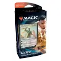 Magic The Gathering: Колода Planeswalker'а MTG Базри издания Базовый выпуск 2021 на русском