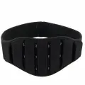 Пояс тяжелоатлетический TORRES арт. PRL619017M, р. M (дл. 105 см), шир. 20 см, неопрен, полиэст, чер