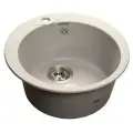 Кухонная мойка GranFest Rondo GF-R480 серый