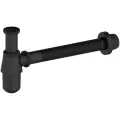 Сифон для раковины Wonzon & Woghand , Черный матовый (WW-88SS102-MB)