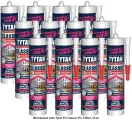 Клей монтажный Tytan CLASSIC FIX Professional, 310мл, в упак. 12 шт.