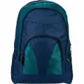 89867 Рюкзак молодежный Centrum синий, зеленый, из полиэстера