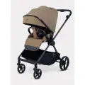 Коляска детская прогулочная всесезонная Rant Nero RA324 Beige