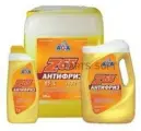AGA AGA043Z Антифриз -65С G12++ желтый (5л) AGA043Z