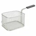 Корзина INDOKOR из нержавеющей стали для фритюрницы INF8-17, 225х190х150 мм