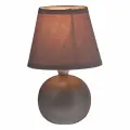 Светильник настольный декоративный Uniel UML-B303 E14 DARK GREY