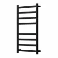 Полотенцесушитель электрический Bonna Anteya BN17858B П8 500x800, диммер справа, черный