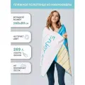 Быстросохнущее полотенце 160*80 из микрофибры
