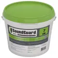 Герметик акриловый звукоизоляционный SoundGuard Seal белый 7 кг / СаундГуард Сил