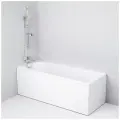 Ванна акриловая AM.PM Spirit 170x70 см, встраиваемая, глянцевая, белая