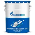 Смазка GAZPROMNEFT GREASE L EP 2 18КГ омск от официального дистрибьютора, GAZPROMNEFT, артикул 2389906739