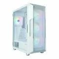 Корпус MidiTower Zalman I3 NEO white (ATX, без БП, FRGB, 2xUSB2.0 Type-A + USB3.2 Type-A) (Zalman I3 NEO White)