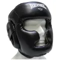 Шлем тренировочный Reyvel винил черный, L