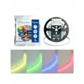 Cветодиодная лента 5 метров RGB 24V подсветка