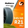 Шина летняя Rotalla 245/40R21 100Y SETULA S-RACE RS01+ (XL)