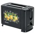 Тостер АКСИНЬЯ Лимоны, металлический корпус, мощность 700Вт, 6 степеней обжаривания