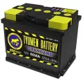 Аккумулятор tyumen battery standard 62 а/ч обратная r+ 242x175x190 en550 а