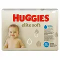 Huggies Elite Soft влажные салфетки для новорожденных 168 шт