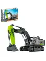 Конструктор Sembo Стройка Экскаватор, 664 детали