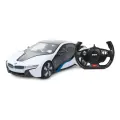Автомобиль Rastar 49600-11 BMW i8 1:14