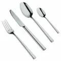 Столовые приборы, Kuchenland, 6 персон, 24 предмета, сталь, Madrid