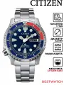 Наручные часы CITIZEN, синий