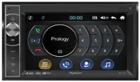 Автомагнитола Prology MPV-120 2DIN 4x55Вт v4.2 6.2 ПДУ R