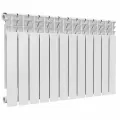 Радиатор биметаллический Ultra Plus 500 12 секций Qну=1716 Вт RAL 9016 (белый) Ogint .