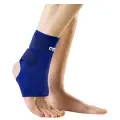 Бандаж ортопедический на голеностопный сустав NAN 309 эластичный на липучих застёжках, синий, размер L