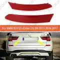 Задний бампер отражатель заднего фонаря в сборе для BMW X3 F25 xDrive 20i 28i 2015 2016 2017