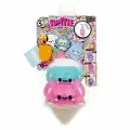 MGA Fluffie Stuffiez Small Collectible Plush DoubleScoopIceCream / Детская Игрушка-сюрприз Из Плюша, Меняющая Цвет