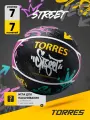 Мяч баскетбольный TORRES Street B023107, размер 7