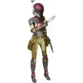 Фигурка Hasbro Star Wars The Black Series Sabine Wren (Хасбро Звездные войны Черная серия Сабин Врен, 15 см)