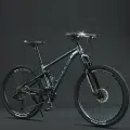 Велосипед горный QS-500, алюминиевый сплав, блокировка амортизатора/вилки, рама 100.27.5 дюймов