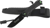Ganzo G8012V2-BK - длина лезвия 113mm