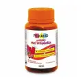 PEDIAKID Пастилки мультивитамин со вкусом вишни и апельсина, пастилки массой 2,3 г