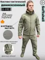 Костюм демисезонный тактический Softshell