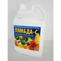 Лямбда-С / Инсектицид против широкого спектра вредителей 5 л