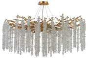 Люстра подвесная хрустальная Dio D'Arte Elite Tavenna H 1.5.100.100 A