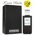 Парфюмерная вода Franck Boclet Ashes Eau de Parfum мужская, древесный аромат, 100мл