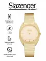 Наручные часы Slazenger, золотой