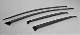 Дефлектора окон Kia Venga (YN) 2010-