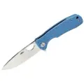 Складной нож Honey Badger Flipper D2 M Blue