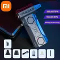 Xiaomi Violent Turbo Fan Pro Max 990000 об/мин Мощный ветровой воздуходувка Бесщеточный двигатель Турбоструйный всасывающий 2в1 для пылеочистителя, Pro1 Accessories A