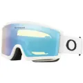 Маска горнолыжная Oakley Target Line Matte White/Hi Yellow S1 (US: S)