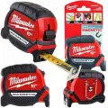 Рулетка метрическая магнитная Milwaukee Premium GEN III 10 м/ 27 мм