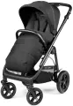 Детская прогулочная коляска Peg Perego Veloce TC True Black New