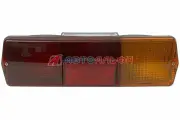 Фонарь задний левый 24В с подсветкой номера и световозвращателем 2 болта КАМАЗ, МАЗ, белаз, ГАЗ, ЗИЛ