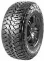 Шины легковые летние 245/70R16 Sonix Primemaster II M/T, индекс нагрузки 118/115, индекс скорости Q